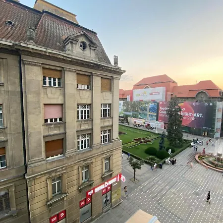 Apartament Piata Victoriei