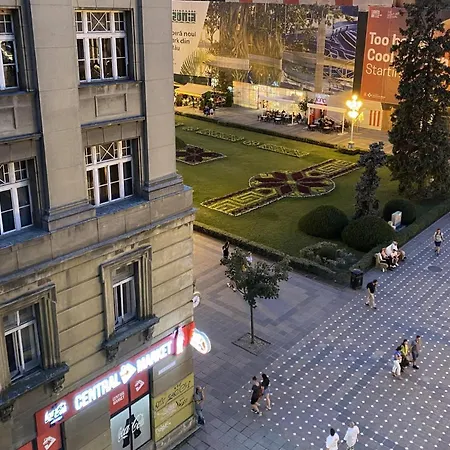 호텔 Apartament Piata Victoriei *
